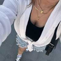 Atakum apart otele gelen Zara