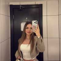 Kristina Samsun escort | net iletişim