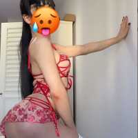 Orjinal fotoğraflı TRANS BEBEK TENLİ ATEŞLİ Kübra - özel profil